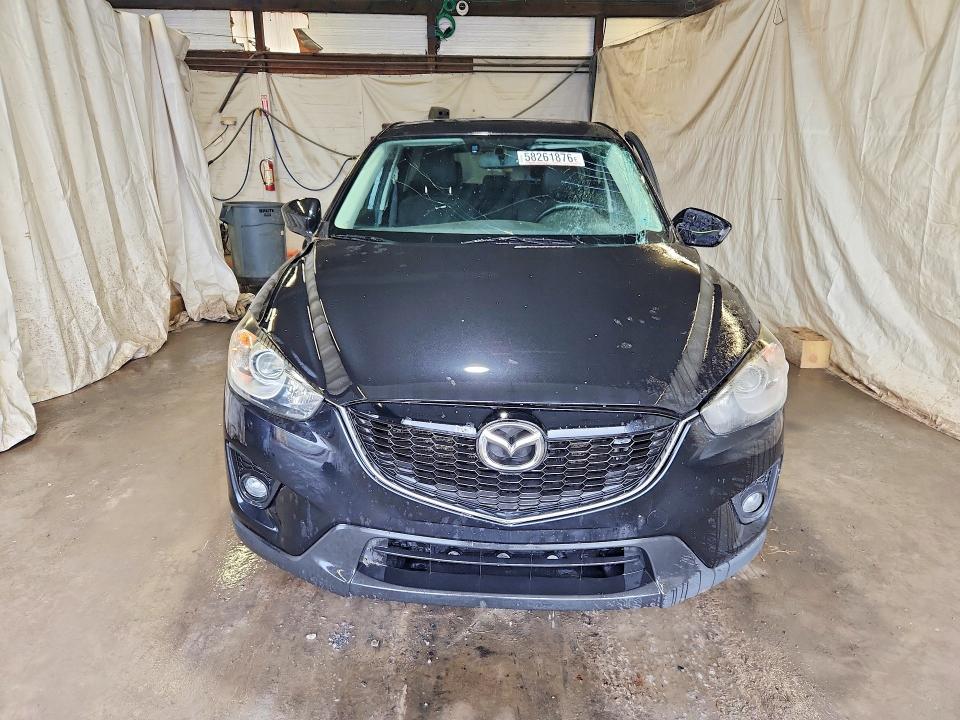 Продаж на аукціоні авто 2013 Mazda Cx-5, vin: JM3KE4CEXD0141745, номер лоту: 58261876