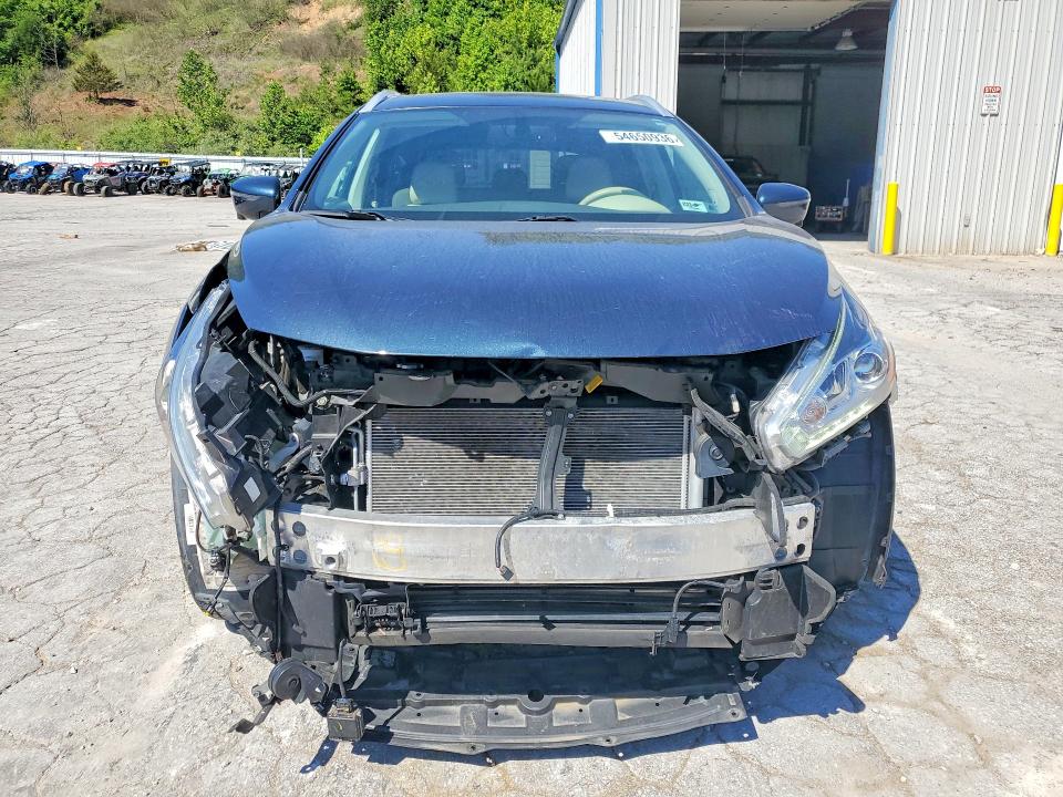 Aukcja sprzedaży 2018 Nissan Murano, vin: 5N1AZ2MH9JN130459, numer aukcji: 54650936