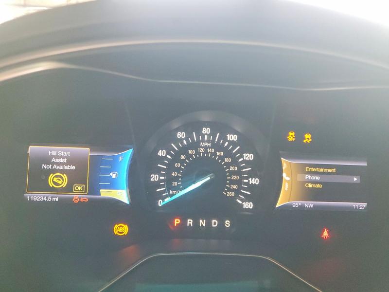 56810486 :رقم المزاد ، 3FA6P0HR5DR178216 vin ، 2013 Ford Fusion مزاد بيع