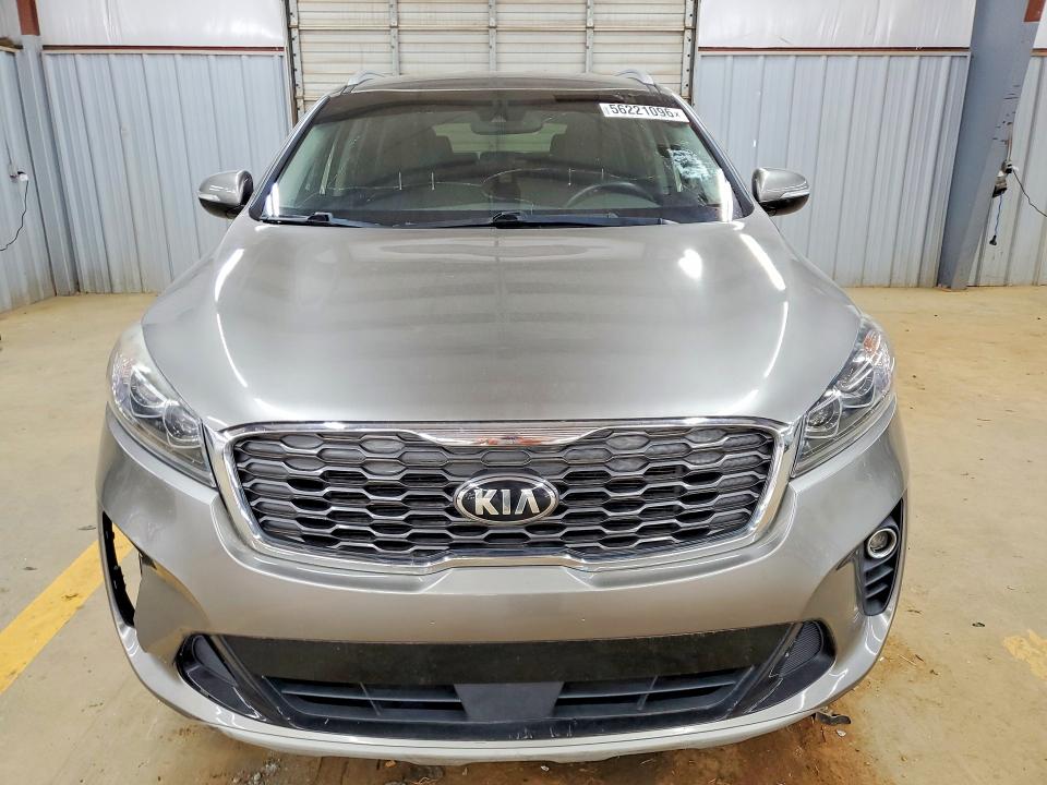 2019 Kia Sorento მანქანა იყიდება აუქციონზე, vin: 5XYPH4A58KG441462, აუქციონის ნომერი: 56221096