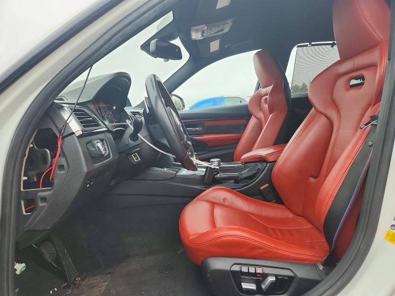 2018 Bmw M3 მანქანა იყიდება აუქციონზე, vin: WBS8M9C56J5K98960, აუქციონის ნომერი: 58379156