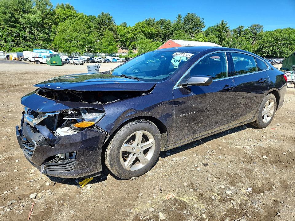 Продажа на аукционе авто 2022 Chevrolet Malibu, vin: 1G1ZB5ST1NF215311, номер лота: 56305176
