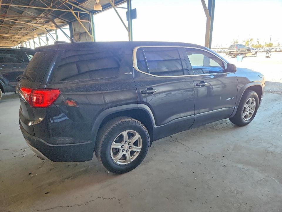 Продаж на аукціоні авто 2017 Gmc Acadia, vin: 1GKKNKLA0HZ252451, номер лоту: 57921036