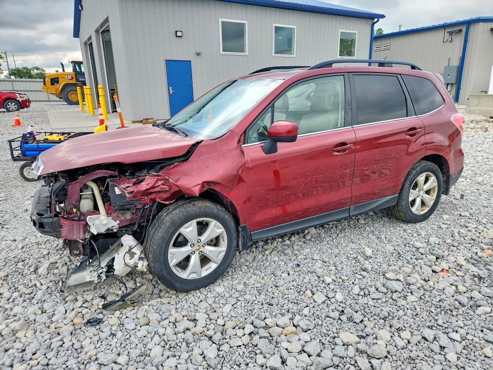 Продажа на аукционе авто 2014 Subaru Forester, vin: JF2SJAHC7EH435750, номер лота: 56598156