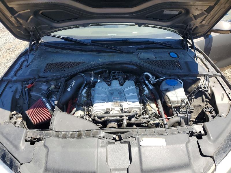 Aukcja sprzedaży 2012 Audi A7, vin: WAUSGAFC7CN023954, numer aukcji: 55993676