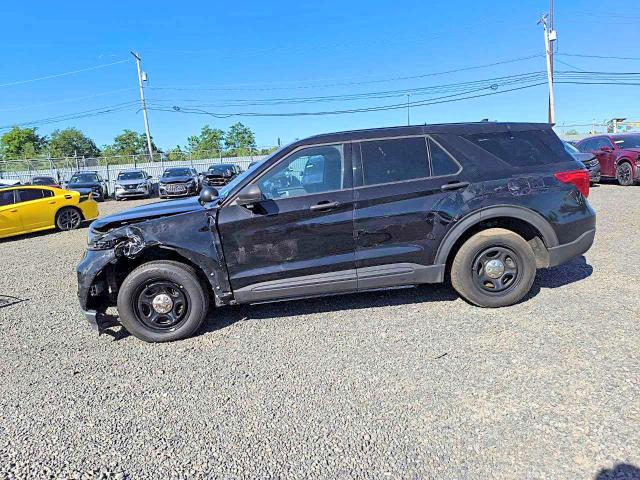 Продажа на аукционе авто 2021 Ford Explorer, vin: 1FM5K8ABXMGC42771, номер лота: 57997786