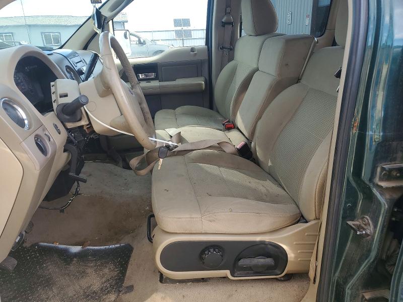 57597036 :رقم المزاد ، 1FTPW14585FB53982 vin ، 2005 Ford F150 مزاد بيع