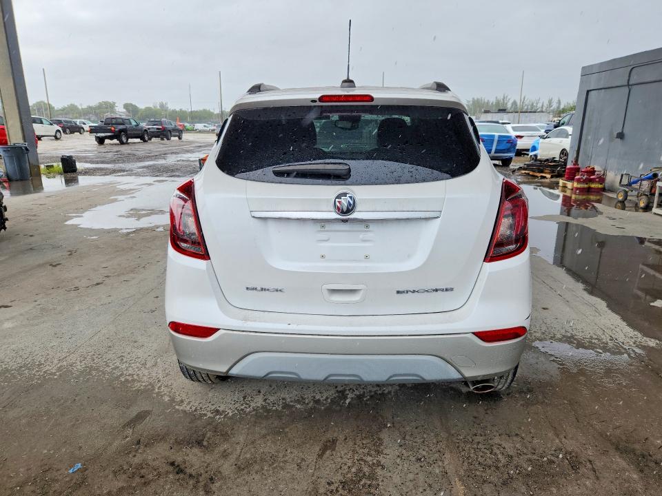 Aukcja sprzedaży 2018 Buick Encore, vin: KL4CJCSB2JB558006, numer aukcji: 56393776