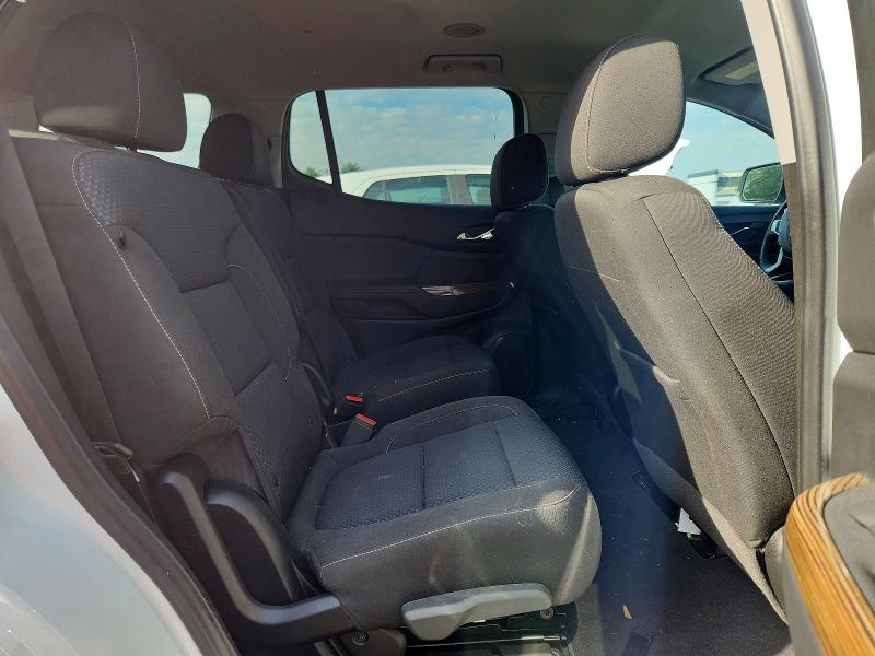 56131786 :رقم المزاد ، 1GKKNRLS2LZ229652 vin ، 2020 Gmc Acadia مزاد بيع