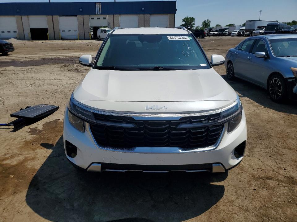 Продажа на аукционе авто 2025 Kia Seltos, vin: KNDEUCAAXS7707359, номер лота: 58470286