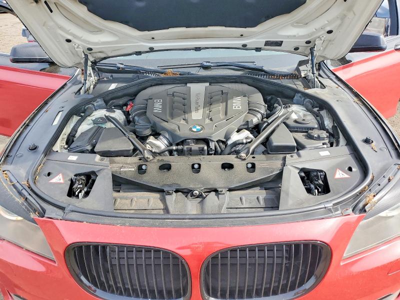 Продаж на аукціоні авто 2012 Bmw 750, vin: WBAKC8C54CC434718, номер лоту: 55773886