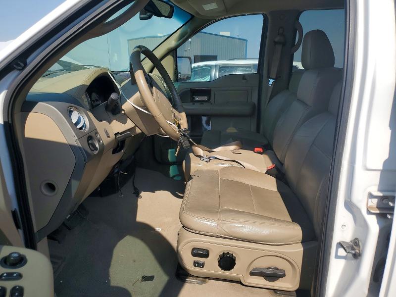 Продажа на аукционе авто 2007 Ford F150, vin: 1FTPW14VX7KD08137, номер лота: 58027506