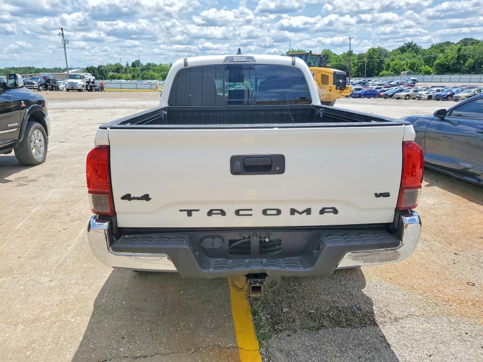 Продажа на аукционе авто 2022 Toyota Tacoma, vin: 3TYDZ5BN1NT014723, номер лота: 58107896