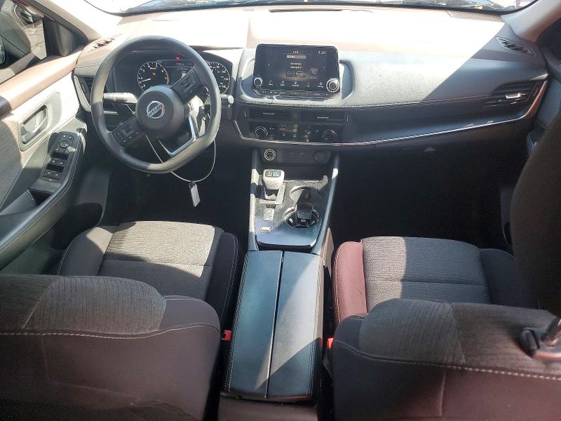 Продаж на аукціоні авто 2021 Nissan Rogue, vin: 5N1AT3AA8MC832478, номер лоту: 57497396