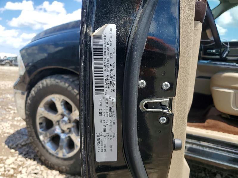 58867096 :رقم المزاد ، 1C6RR7VM4FS727762 vin ، 2015 Ram 1500 مزاد بيع