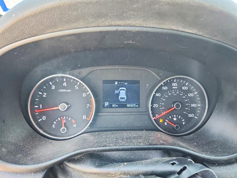 57079826 :رقم المزاد ، KNDPM3AC1M7931150 vin ، 2021 Kia Sportage مزاد بيع