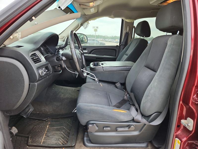 Продажа на аукционе авто 2009 Chevrolet Tahoe, vin: 1GNFC13C89R152105, номер лота: 58016876