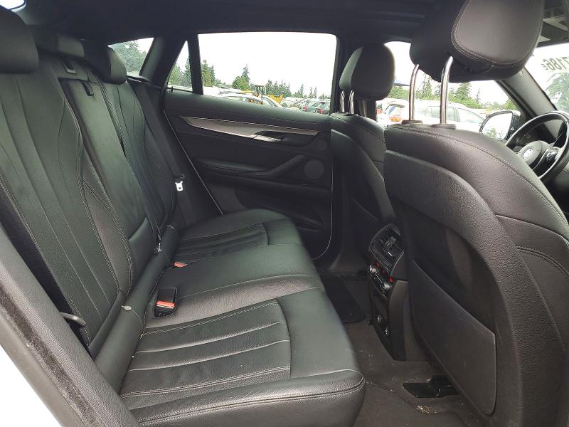 Aukcja sprzedaży 2018 Bmw X6, vin: 5UXKU2C59J0Z62099, numer aukcji: 56807186