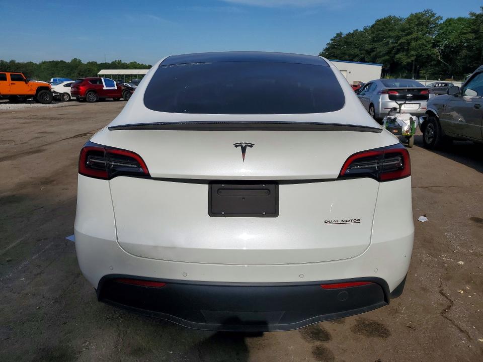 Aukcja sprzedaży 2021 Tesla Model Y, vin: 5YJYGDEFXMF259301, numer aukcji: 55953466