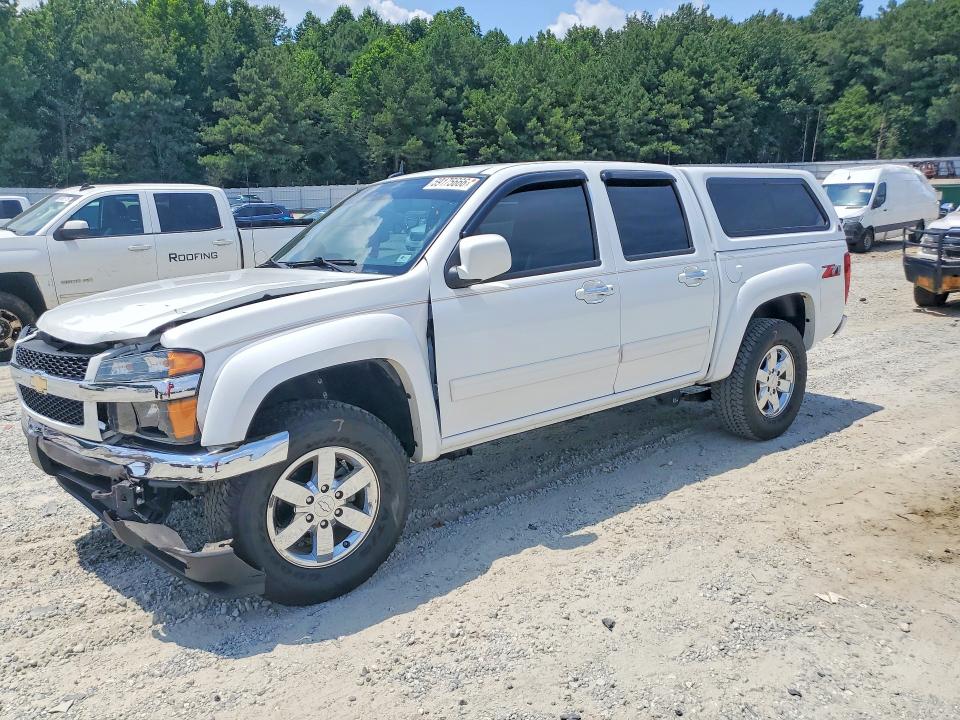 Aukcja sprzedaży 2010 Chevrolet Colorado, vin: 1GCJSDDE6A8145915, numer aukcji: 59175666