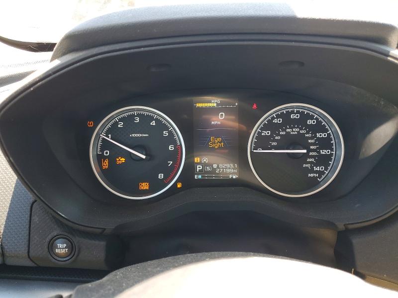 Продажа на аукционе авто 2019 Subaru Forester, vin: JF2SKAEC6KH410223, номер лота: 55515106