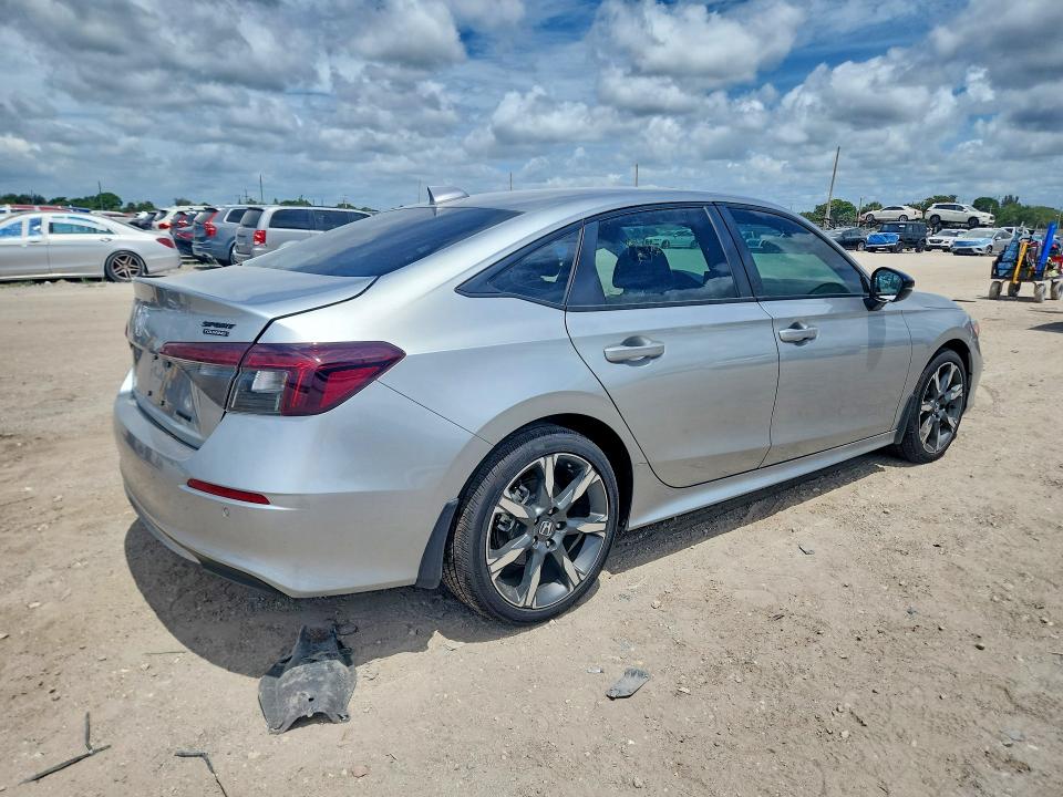 Продажа на аукционе авто 2026 Honda Civic, vin: 2HGFE4F81TH306934, номер лота: 55969046