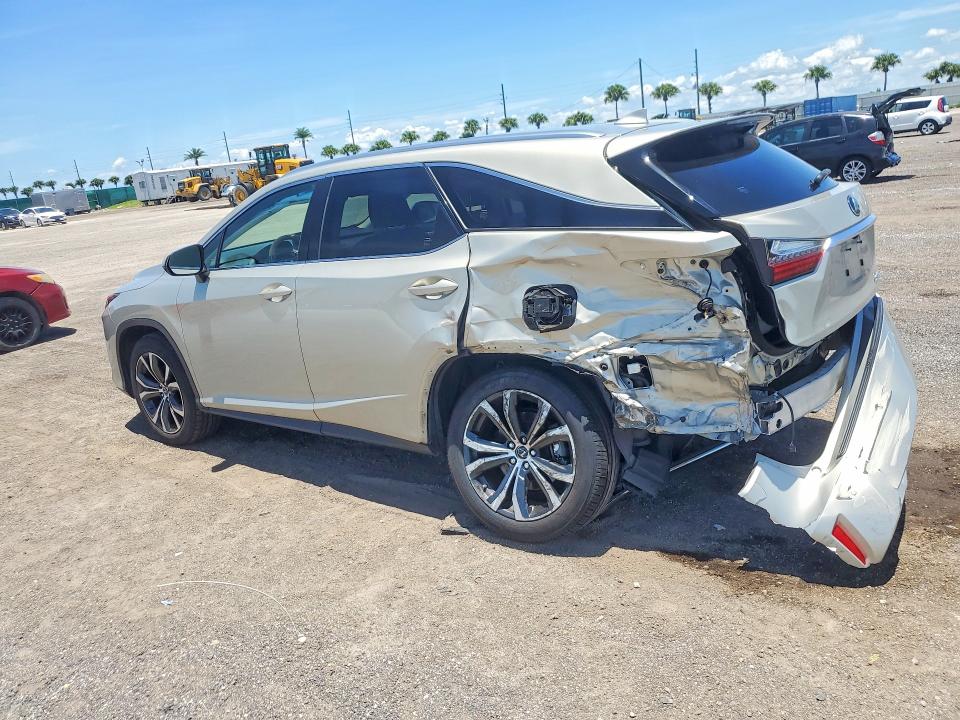Продажа на аукционе авто 2021 Lexus Rx, vin: JTJHZKEA0M2021007, номер лота: 56534426