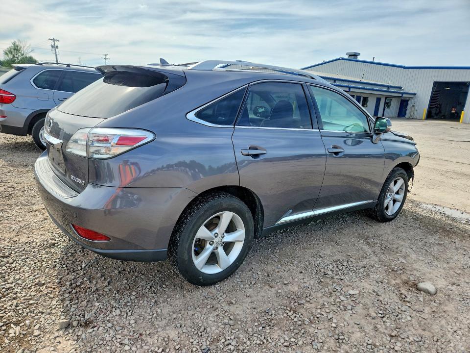 Продажа на аукционе авто 2012 Lexus Rx, vin: 2T2BK1BAXCC134115, номер лота: 58905586