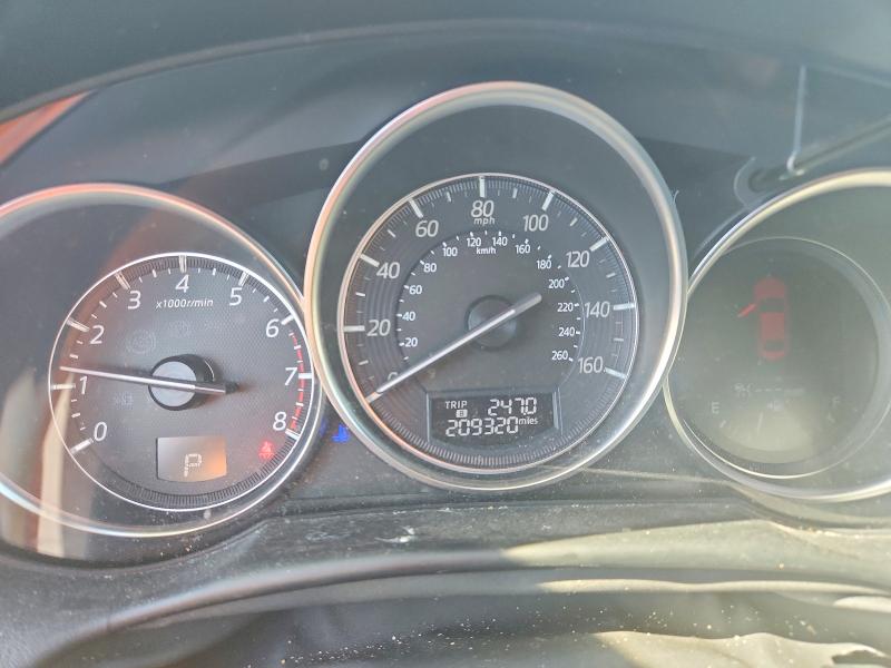55931526 :رقم المزاد ، JM3KE2DY5G0659280 vin ، 2016 Mazda Cx-5 مزاد بيع