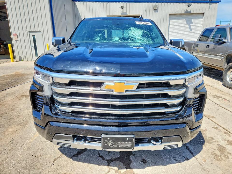 Aukcja sprzedaży 2024 Chevrolet Silverado, vin: 1GCUDJEDXRZ406643, numer aukcji: 55734876