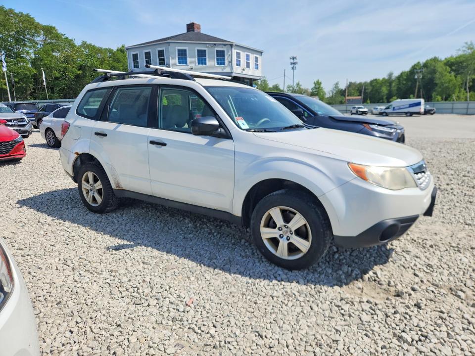 Продажа на аукционе авто 2011 Subaru Forester, vin: JF2SHABC3BH737181, номер лота: 56479556