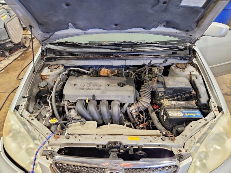 2005 Toyota Corolla მანქანა იყიდება აუქციონზე, vin: 1NXBR32E95Z370111, აუქციონის ნომერი: 56048666