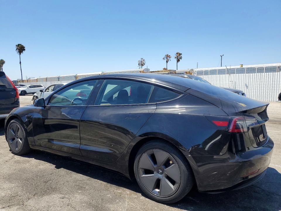 Продажа на аукционе авто 2023 Tesla Model 3, vin: 5YJ3E1EA4PF432625, номер лота: 55932466