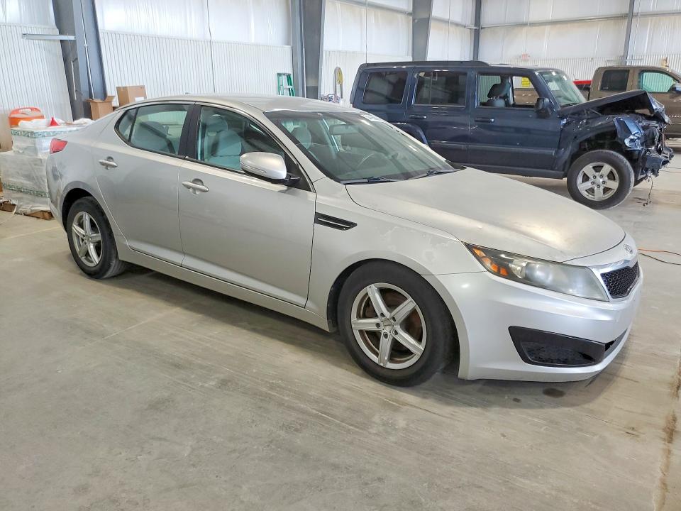 Aukcja sprzedaży 2011 Kia Optima, vin: KNAGM4A74B5177093, numer aukcji: 54465886