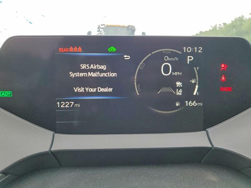 Продаж на аукціоні авто 2026 Toyota Prius, vin: JTDACAAU4T3076715, номер лоту: 55673586