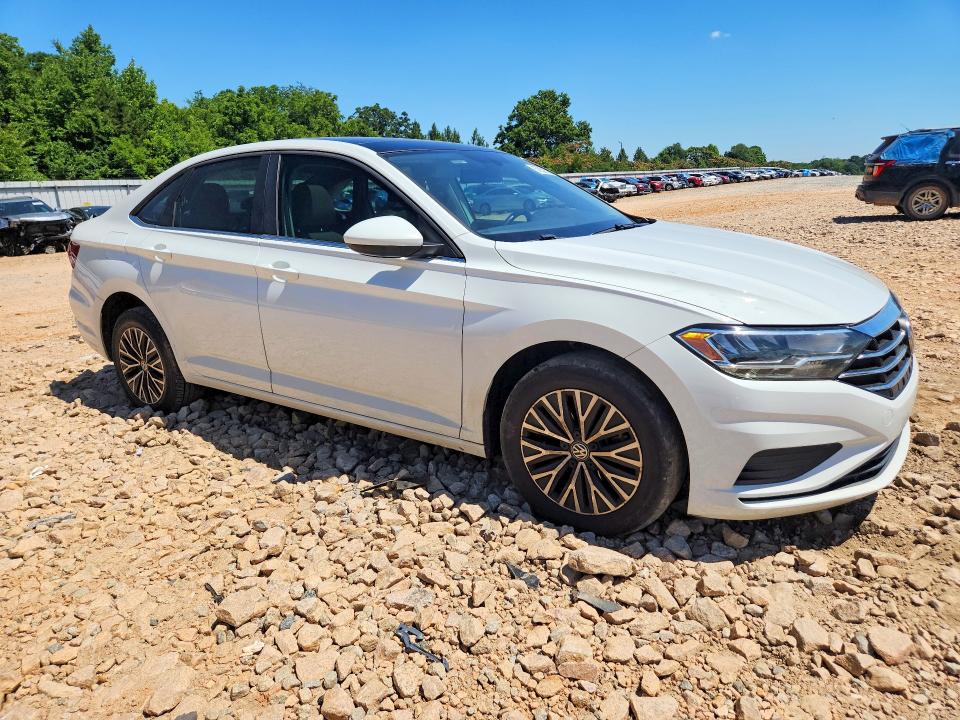 2019 Volkswagen Jetta მანქანა იყიდება აუქციონზე, vin: 3VWC57BU8KM203688, აუქციონის ნომერი: 57831706