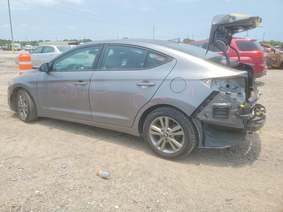Aukcja sprzedaży 2018 Hyundai Elantra, vin: 5NPD84LF8JH362146, numer aukcji: 58377186