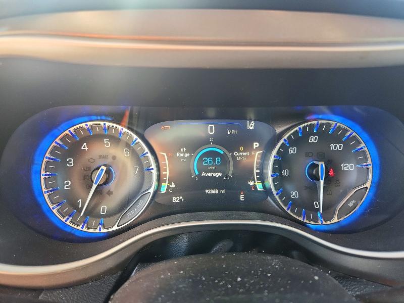 2022 Chrysler Pacifica მანქანა იყიდება აუქციონზე, vin: 2C4RC1BG7NR168102, აუქციონის ნომერი: 55572006