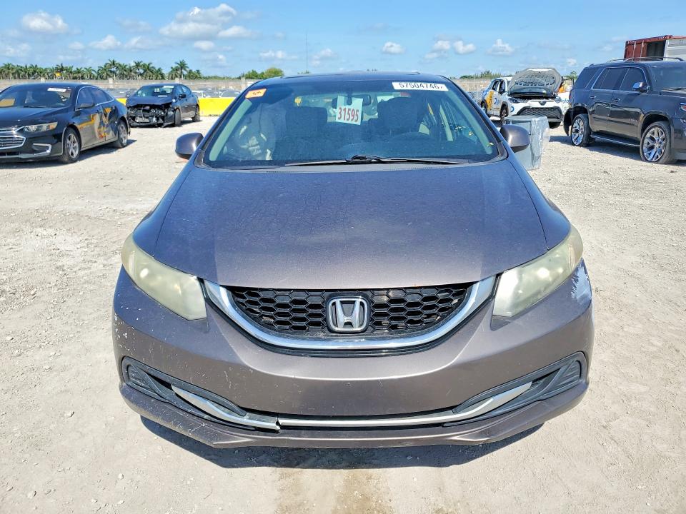 Aukcja sprzedaży 2020 Honda Civic, vin: 19XFB2F82DE230326, numer aukcji: 57504746