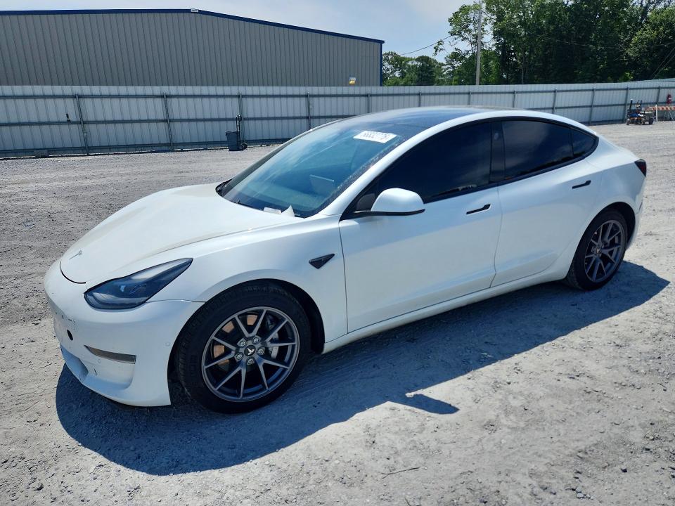 Aukcja sprzedaży 2021 Tesla Model 3, vin: 5YJ3E1EA3MF066488, numer aukcji: 56832776
