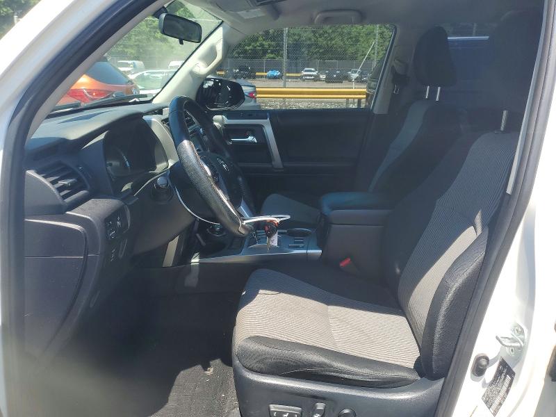 56034226 :رقم المزاد ، JTEBU5JR6F5272714 vin ، 2015 Toyota 4runner مزاد بيع