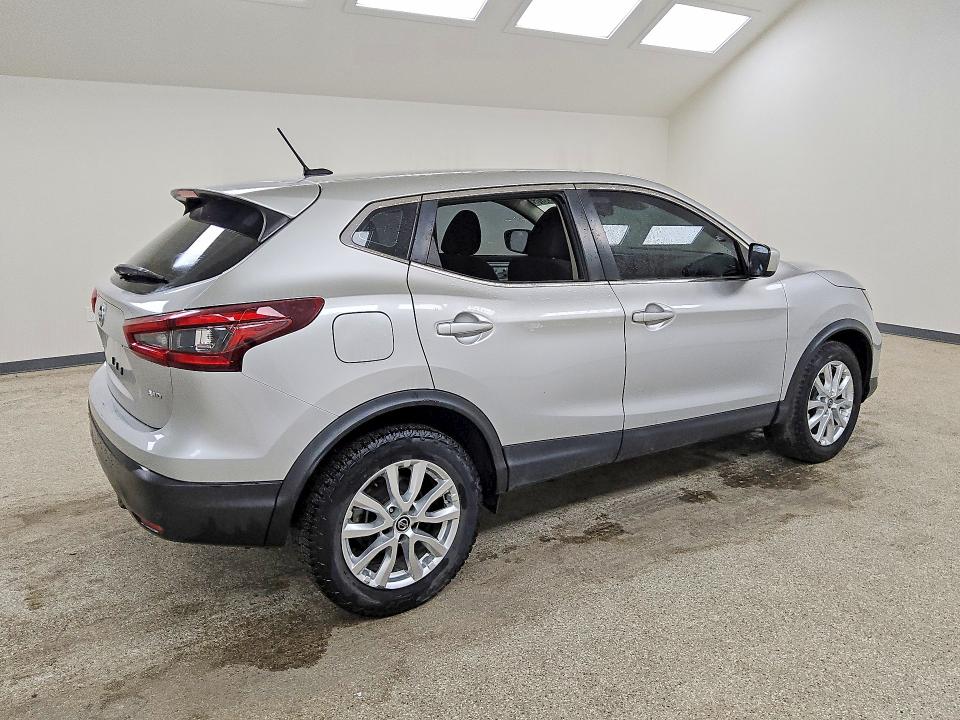 Aukcja sprzedaży 2021 Nissan Rogue Sport, vin: JN1BJ1AW5MW438839, numer aukcji: 54663576
