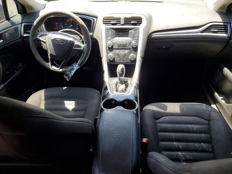 Продажа на аукционе авто 2014 Ford Fusion, vin: 3FA6P0LUXER398738, номер лота: 57209086