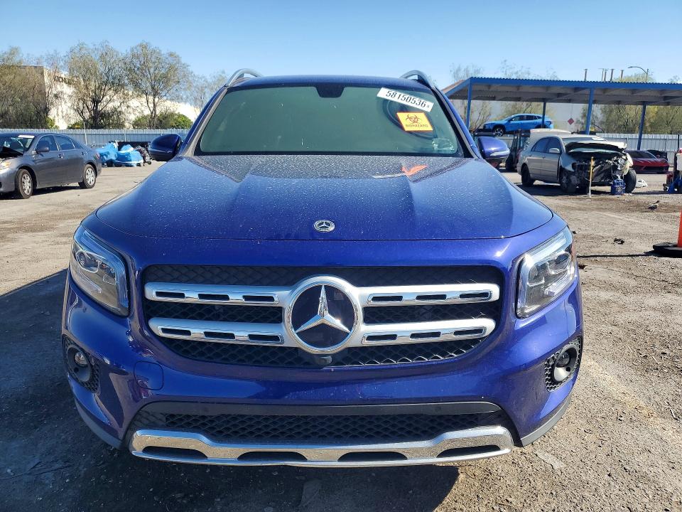 Продажа на аукционе авто 2022 Mercedes-benz Glb, vin: W1N4M4HB0NW239693, номер лота: 58150536