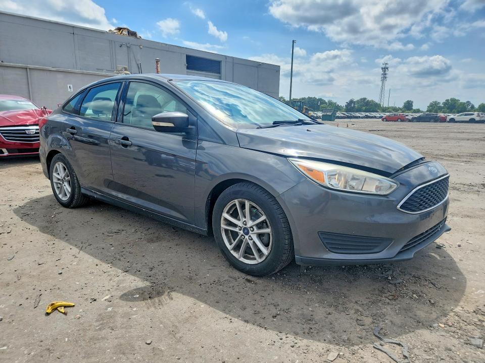 Aukcja sprzedaży 2015 Ford Focus, vin: 1FADP3F21FL302577, numer aukcji: 56138876