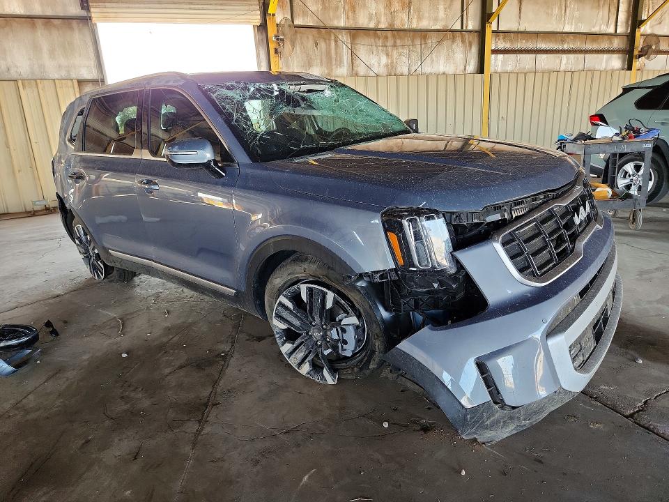 57371326 :رقم المزاد ، 5XYP54GC6SG608397 vin ، 2025 Kia Telluride مزاد بيع