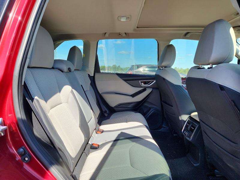 Продаж на аукціоні авто 2024 Subaru Forester, vin: JF2SKADCXRH403349, номер лоту: 56107886