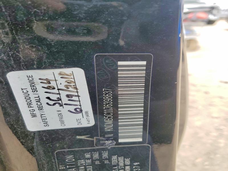 Aukcja sprzedaży 2018 Kia Sedona, vin: KNDMB5C11J6398637, numer aukcji: 56067316