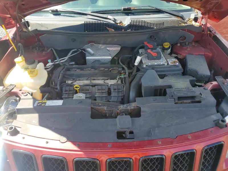 Продажа на аукционе авто 2014 Jeep Compass, vin: 1C4NJCBA5ED812887, номер лота: 56188316