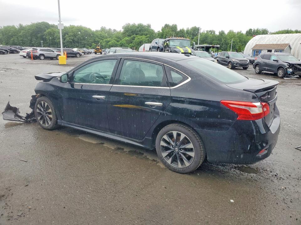 Продаж на аукціоні авто 2019 Nissan Sentra, vin: 3N1AB7APXKY276877, номер лоту: 57947856